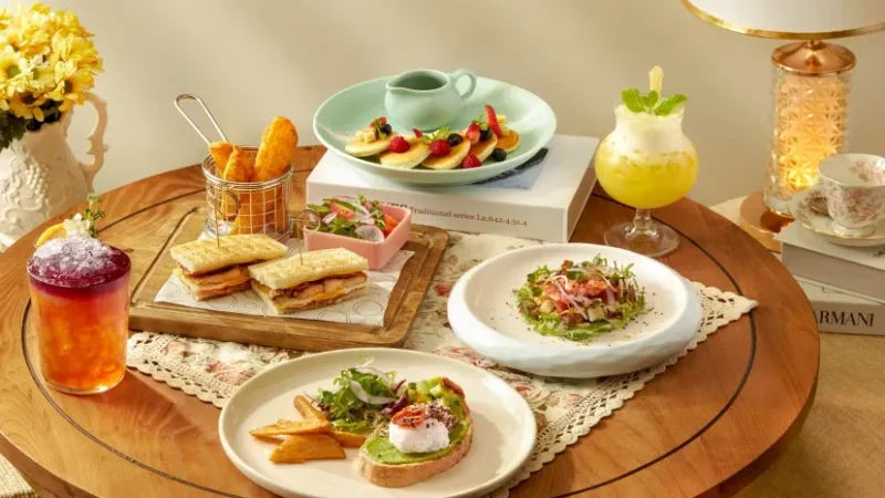 Вкусные и полезные завтраки: Меню на неделю