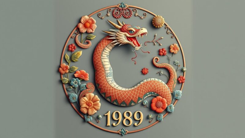 1989 год какого животного по Восточному календарю?