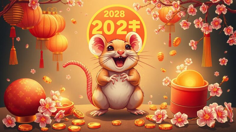 2008 год какого животного по Восточному календарю?