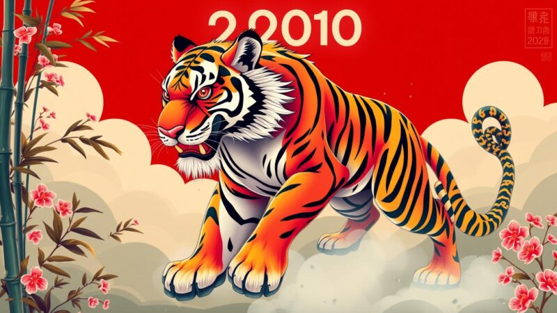 2010 рік якої тварини за Східним календарем?