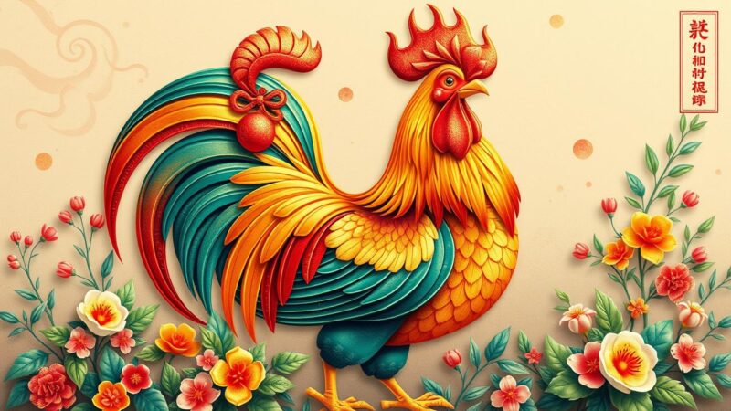 2017 рік якої тварини за Східним календарем?