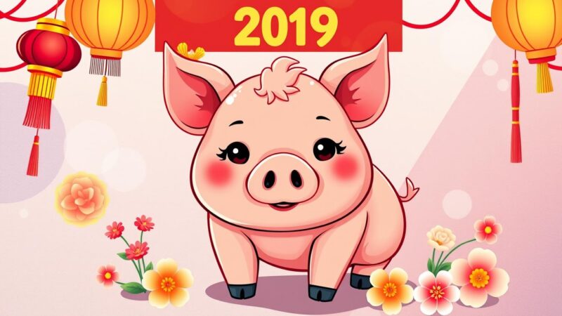 2019 рік якої тварини за Східним календарем?