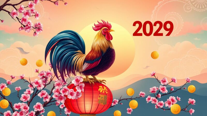 2029 рік якої тварини за Східним календарем?