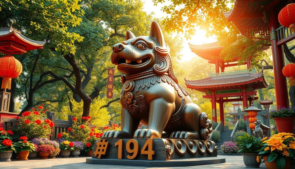 Год Деревянной Собаки 1994