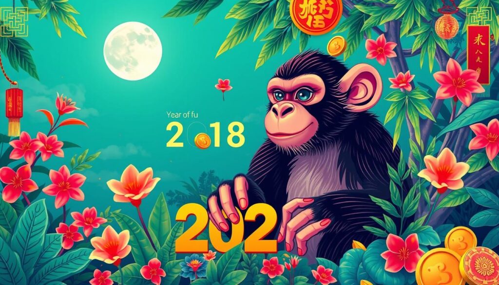 Рік Мавпи 2028 Рік Мавпи 2028