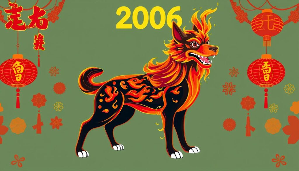 рік собаки 2006 рік собаки 2006