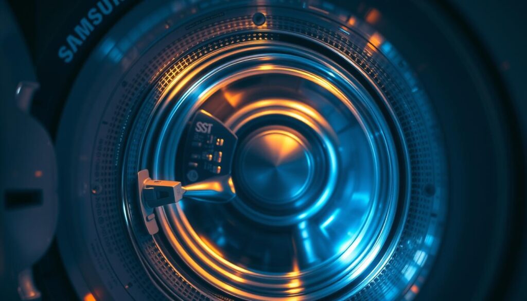 Електроніка пральної машини Samsung Електроніка пральної машини Samsung