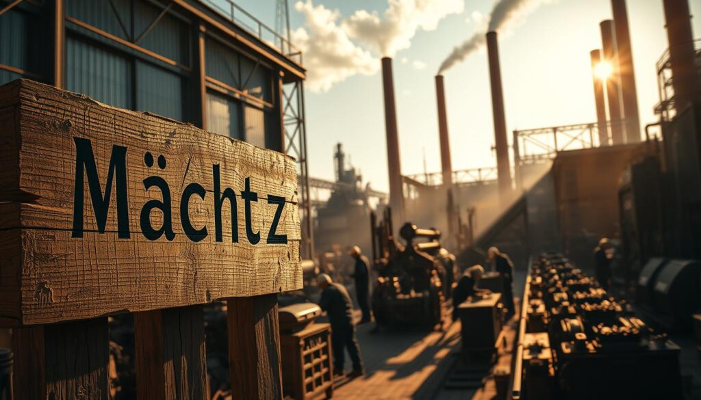 История бренда Mächtz