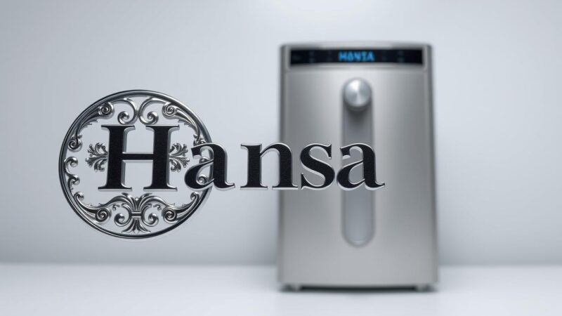 Hansa Страна Производитель