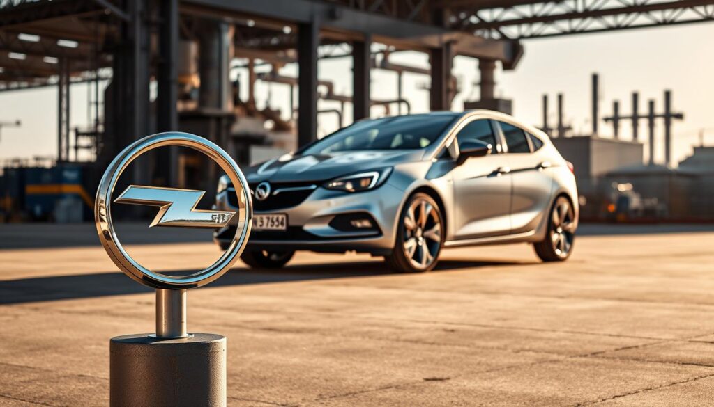 Немецкий автомобильный бренд Opel Немецкий автомобильный бренд Opel