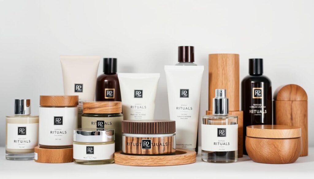 Rituals косметика упаковка Rituals косметика упаковка