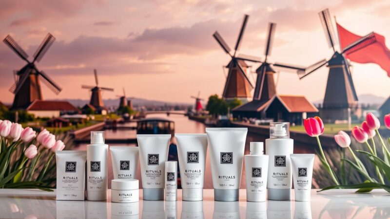 Rituals Страна Производитель