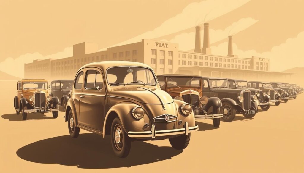 Становлення Fiat Становлення Fiat