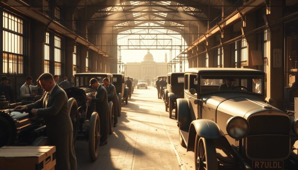 История основания Opel История основания Opel