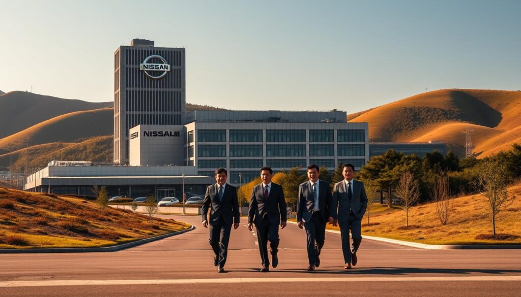 Заснування Nissan Motor Заснування Nissan Motor
