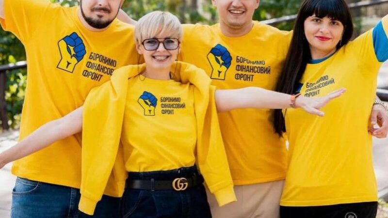 Корпоративні футболки для подій
