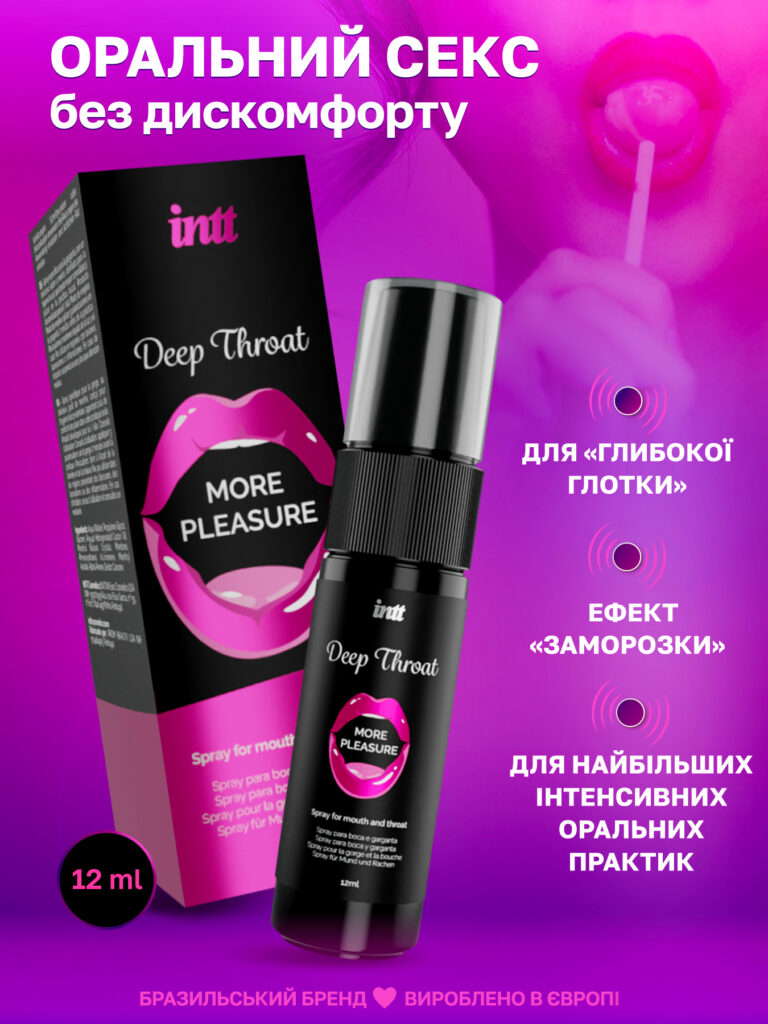 Гель для мінету