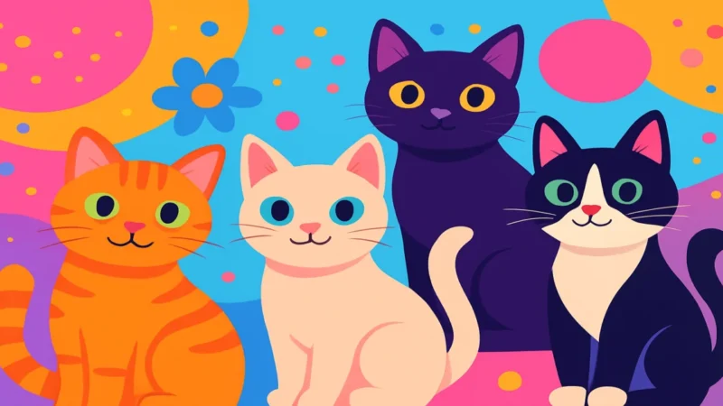 Клички для кошек: красивые, милые и оригинальные варианты имен