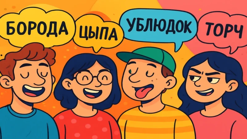 Смешные клички для друзей: подборка прикольных прозвищ для компании